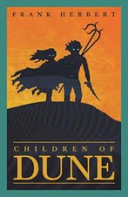 Herbert, Frank - Children of dune