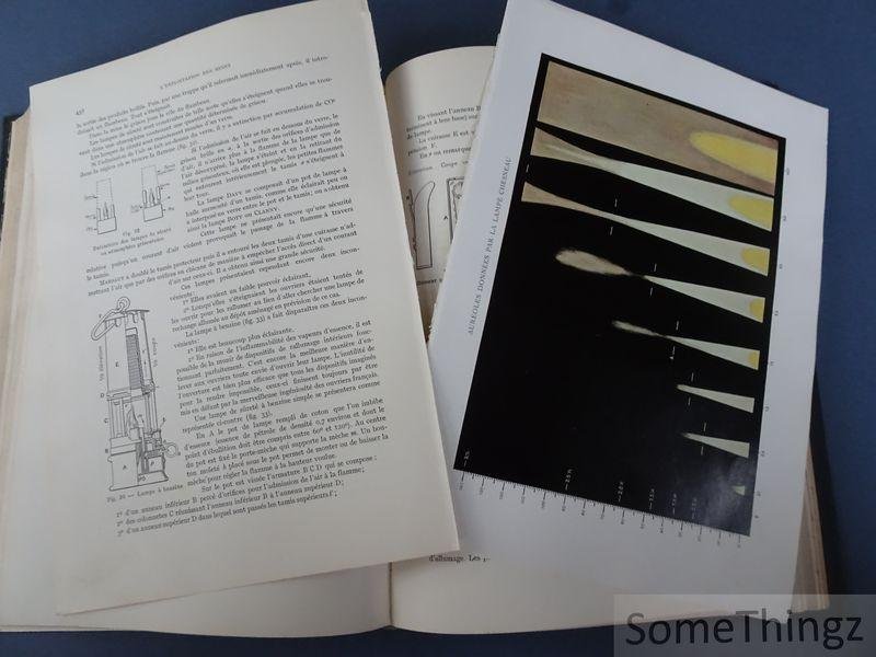 Breton, J.L. - Science et Travail. Grande encyclopédie illustrée des Nouvelles Inventions. Tome I.