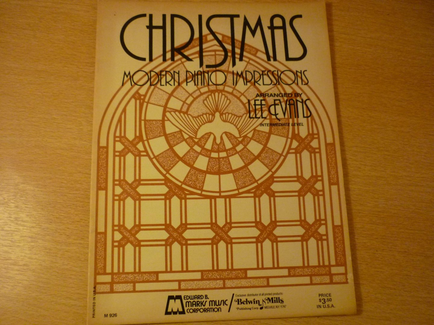 Evans; Lee - Christmas; Modern Piano Impressions - kerst