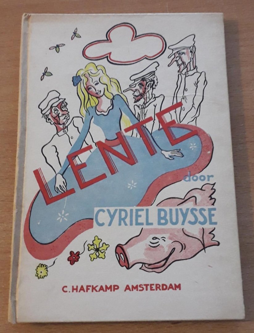 Buysse, Cyriel - Lente