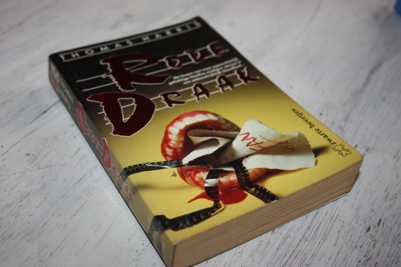 Harris, Thomas - Rode draak