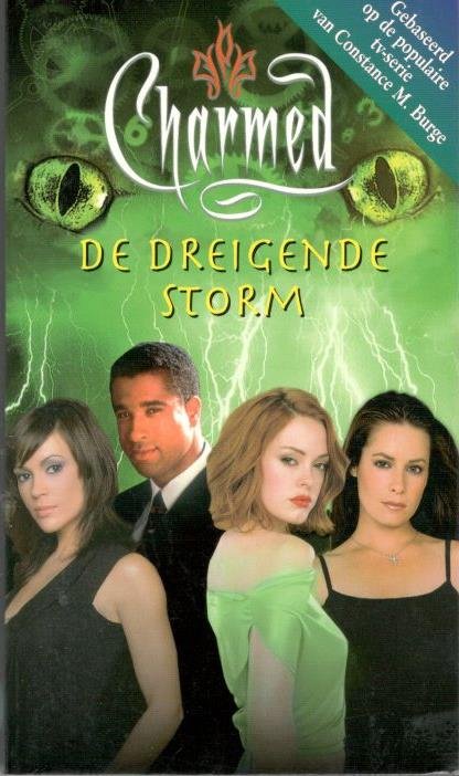 Burns, Laura J. - Charmed 15: De Dreigende Storm