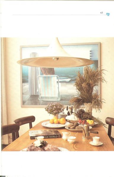 VERSCHOOR GERD:fotografie Frans Grummer & Etienne van Sloun - DE FEESTELIJKE TAFEL * dek de tafel eens anders * als een oprijlaan * de voorjaarstafel * de bijzettafel * de paastafel * theetafelen bij oma * DE AFZEG TAFEL dit idee vond ik het leukst