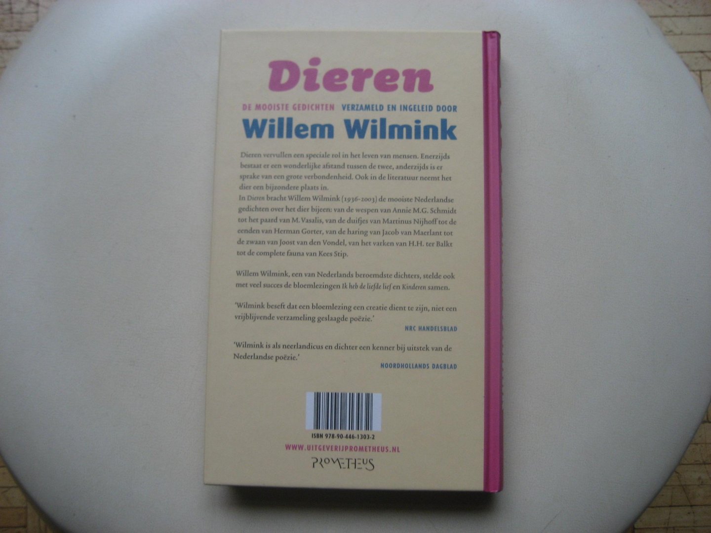 Willem Wilmink - Dieren / De mooiste gedichten