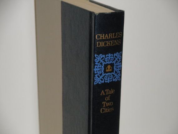 Dickens, Charles - A tale of two cities