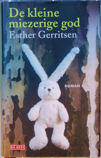 Gerritsen, Esther - De kleine miezerige god