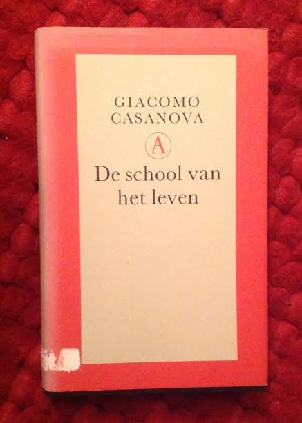 Casnova, Giacomo - School van het leven