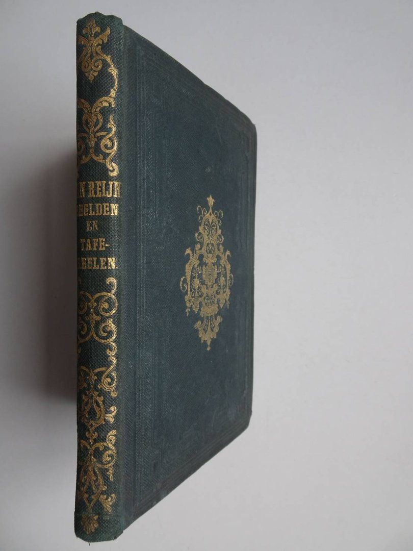 Reyn, J. van. - Beelden en Tafereelen ontleend aan de Geschiedenis des Vaderlands.