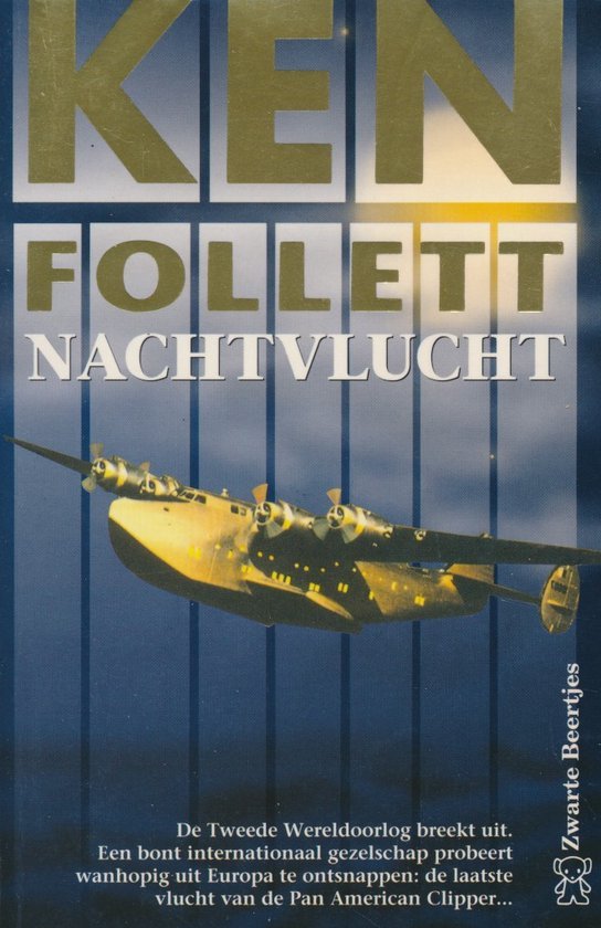 Ken Follett - Nachtvlucht