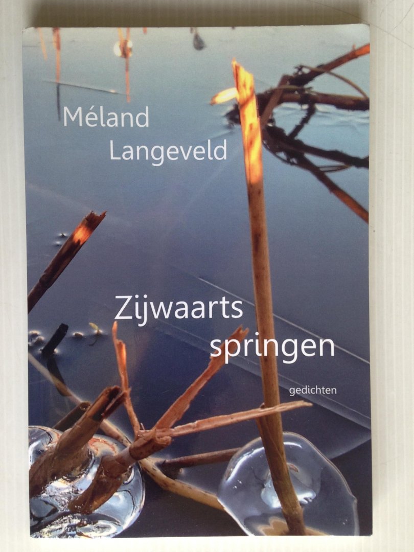 Langeveld, Mland - Zijwaarts springen, gedichten