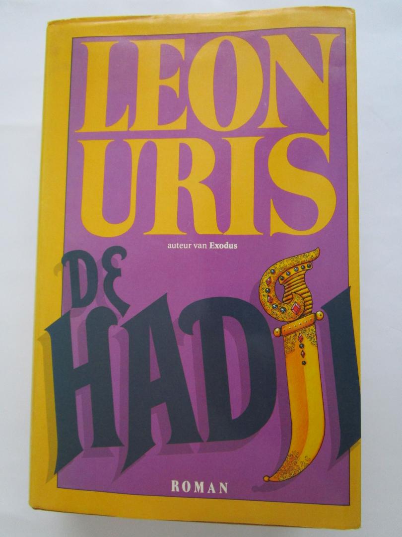 Uris, Leon - De Hadji