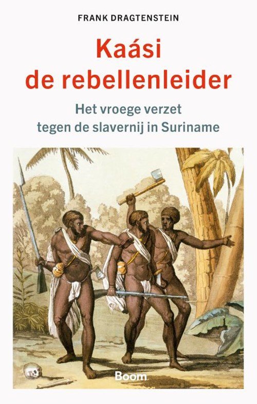 Frank Dragtenstein - Kaási, de rebellenleider