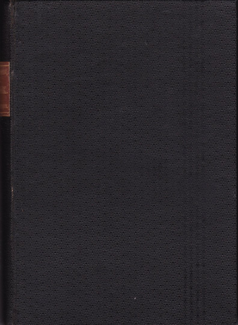 Gelderen, I. van - Duitsch Woordenboek Tweede deel; Nederlandsch-Duitsch