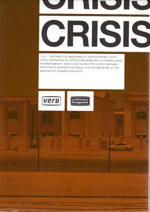 BALLESTEROS, Mario et al - Verb Crisis.