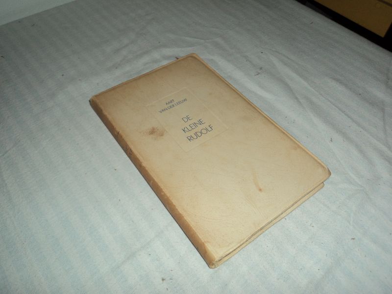 Leeuw, Aart van der - De kleine Rudolf