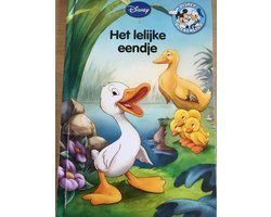 Disney - Het lelijke eendje boek met luister-CD