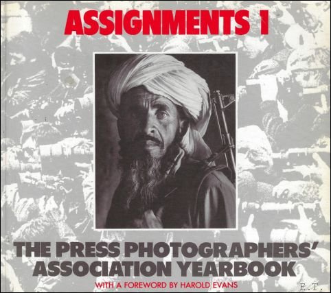 TAIT, Anna - Assignments: British Press Photographers Association year book 1987