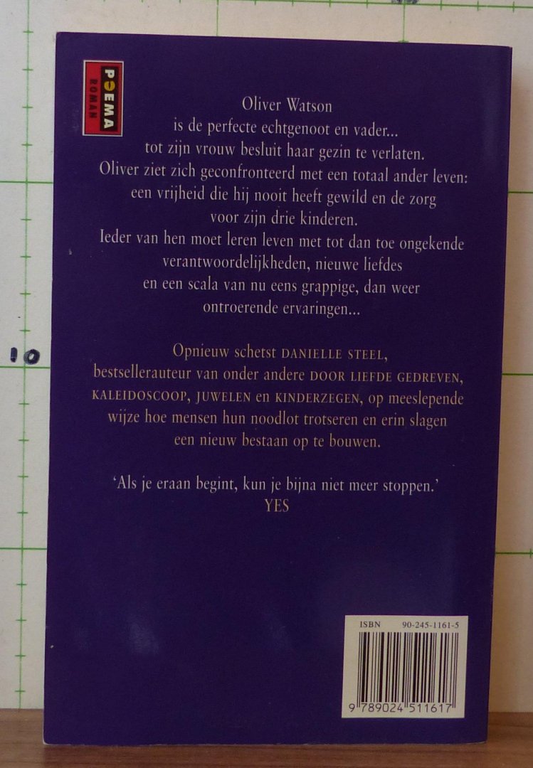 Steel, Danielle - vaders en kinderen