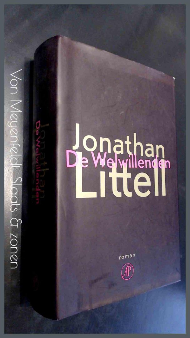 Littell, Johathan - De welwillenden
