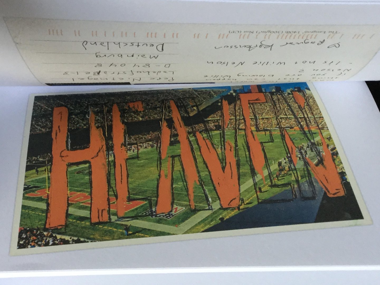  - A Man Walks Into a Bar / Jokes & Postcards