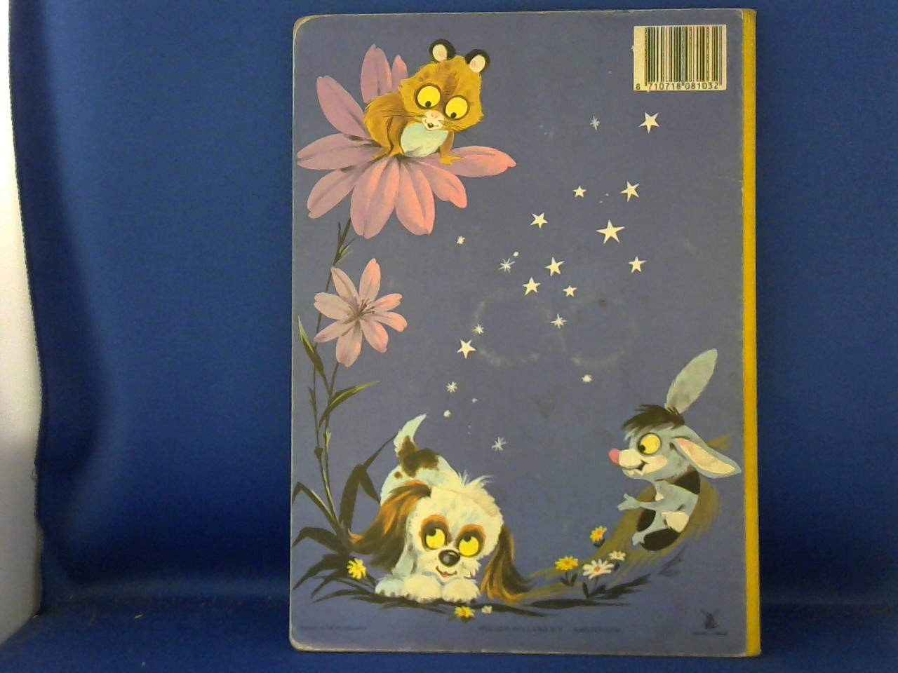 Doorenbos Clinge versjes - Grappige dieren, mijn ogen kunnen echt bewegen