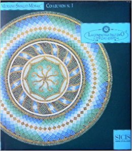  - The SICIS Murano Smalto Mosaic Collection No 1