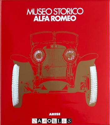 Gonzalo Alvarez Garcia, Gian Paolo Garcea, Luca Goldoni, Davide Lajolo, Lucio Simonetta - Museo storico Alfa Romeo