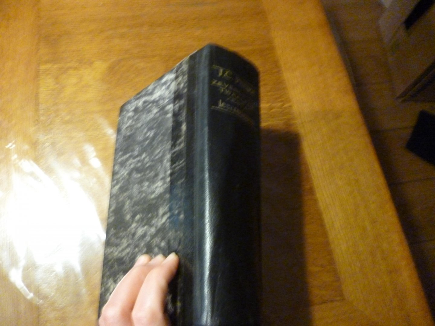 Philpot Joseph Charles - de leerredenen