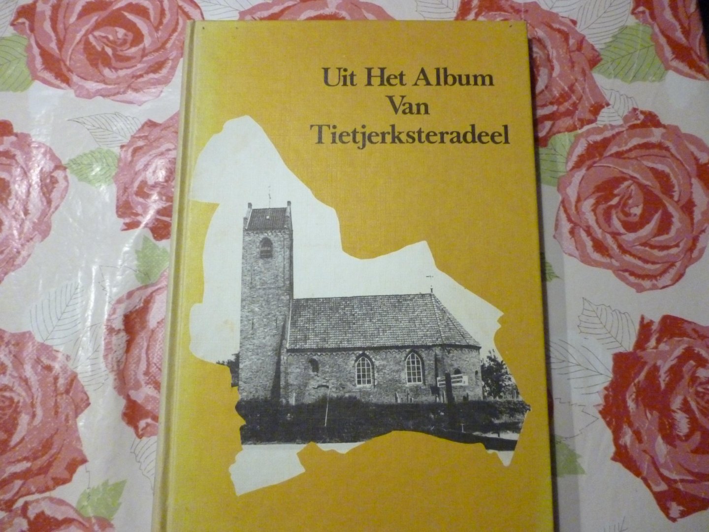 Jaarsma A A - Uit het album van Tietjerksteradeel