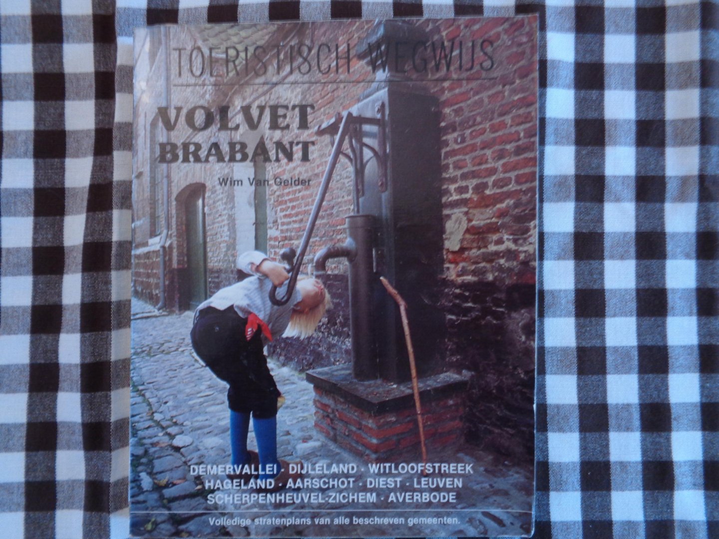 wim van gelder - volvet brabant