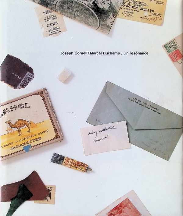 Marcel Duchamp - In Resonance