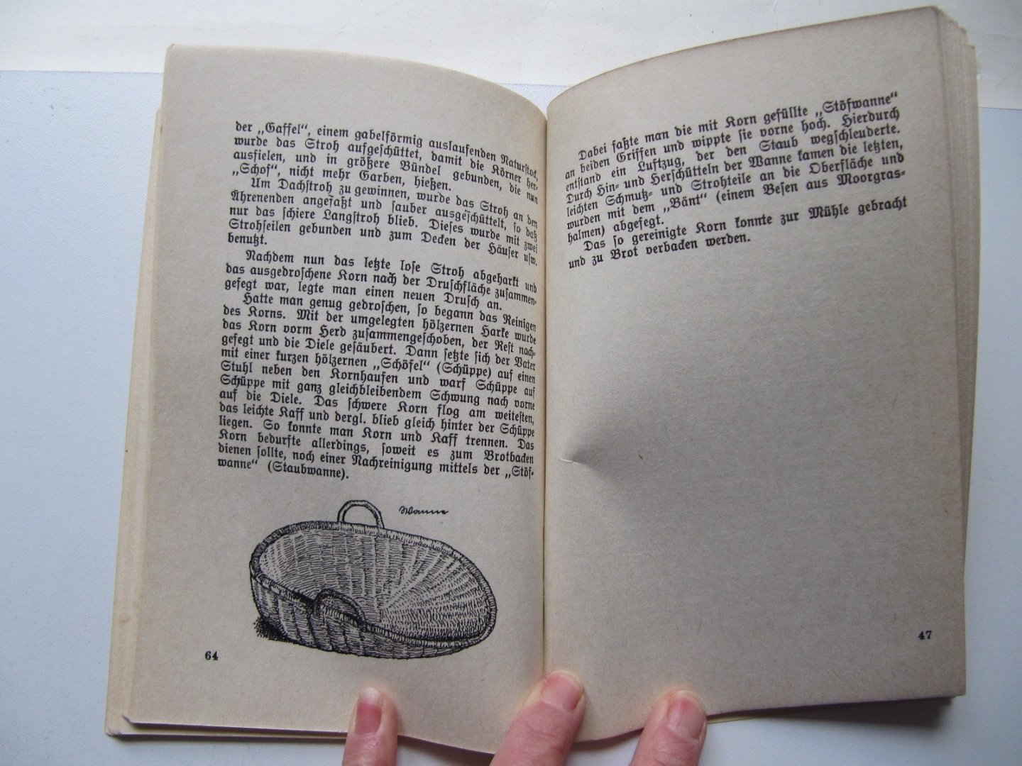 H. Dierts - Aus dem Tagewerf deiner Väter - Ziehbrunnen Buchreihe nr. 8