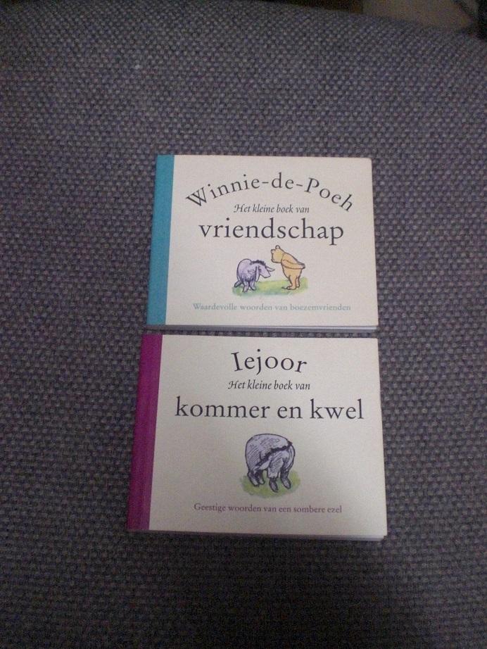 Milne, A.A. - Winnie-de-Poeh / Het kleine boek van vriendschap