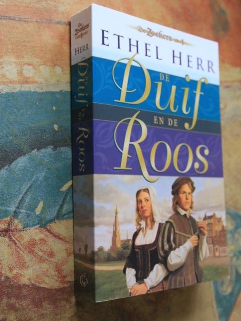 Herr, Ethel - De duif en de roos