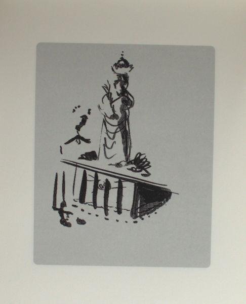 Nijburg, Rinke. - DWVH. De werken van Herkules. Een getijdenboek in honderd tekeningen.