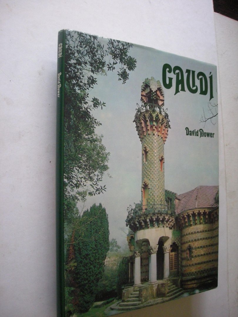 Mower, David - Gaudi