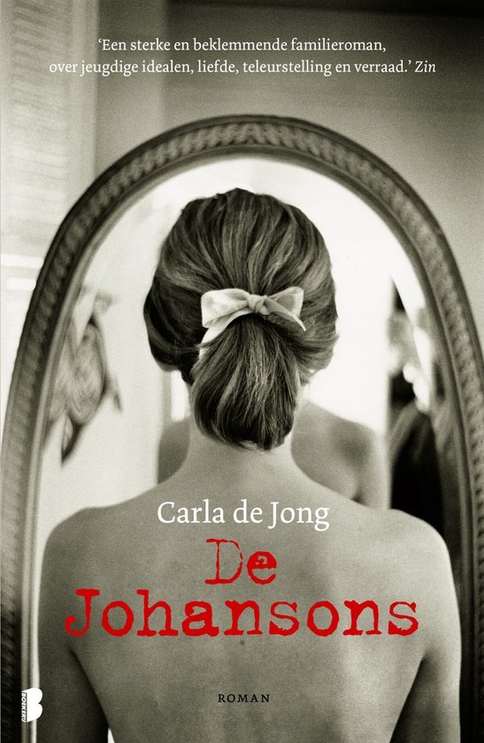 Jong, Carla de - De Johansons