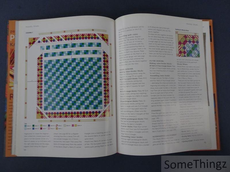 Kaffe Fassett, Liza Prior Lucy. - Passionate Patchwork: Over 20 Original Quilt Designs.