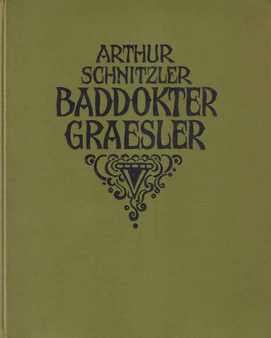 Schnitzler, Arthur - Baddokter Graesler