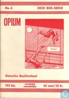Mazure, Alfred - Opium