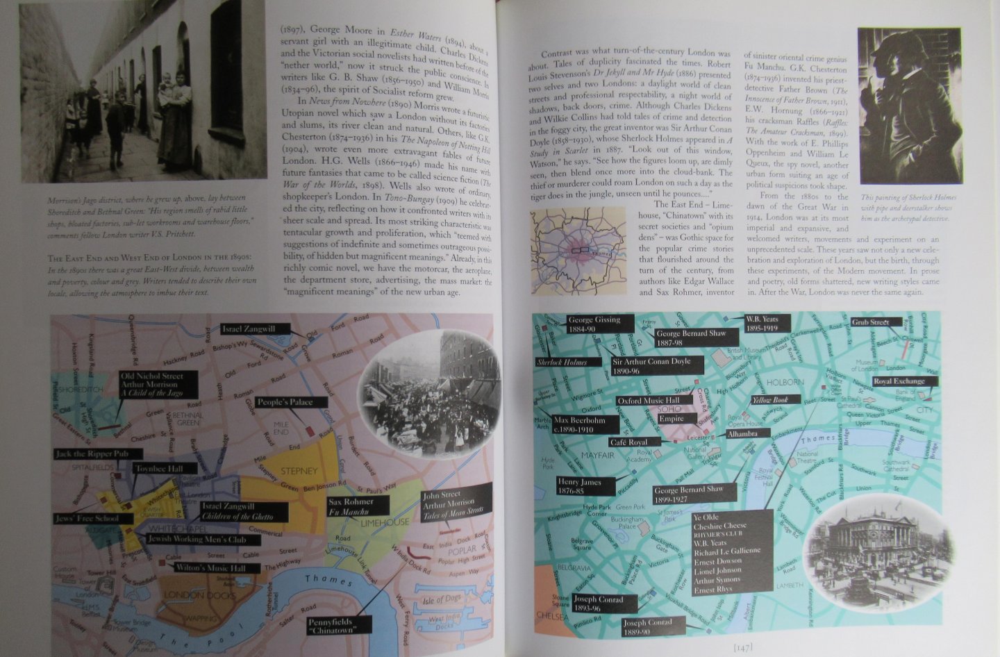 Bradbury, Malcolm - The Atlas of Literature