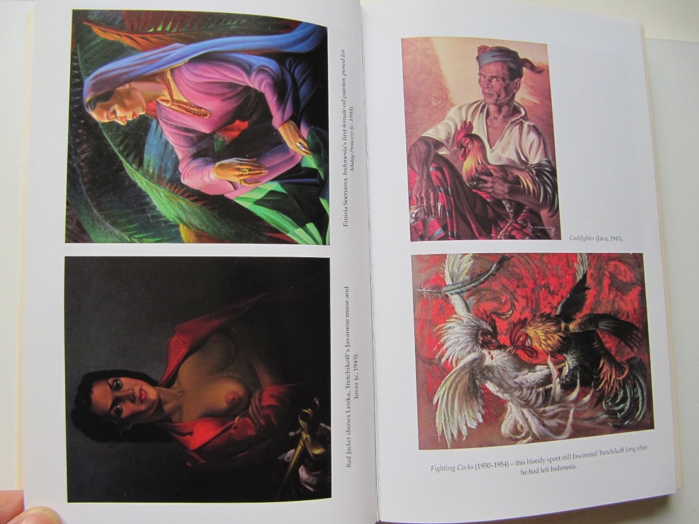 Boris Gorelik - Incredible Tretchikoff