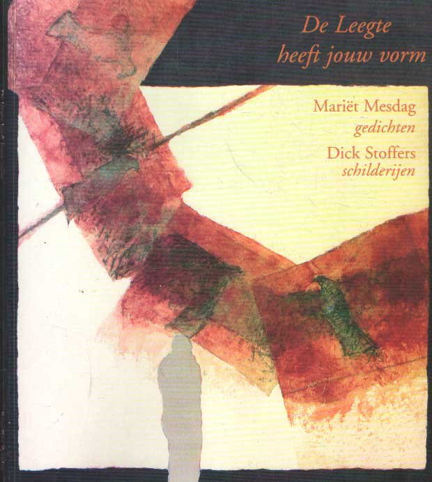 Mesdag, Mariët - De leegte heeft jouw vorm