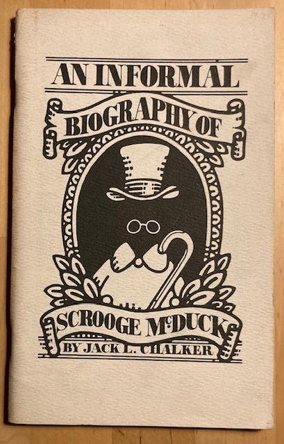 Chalker, J.L. - An informal biography of Scrooge McDuck
