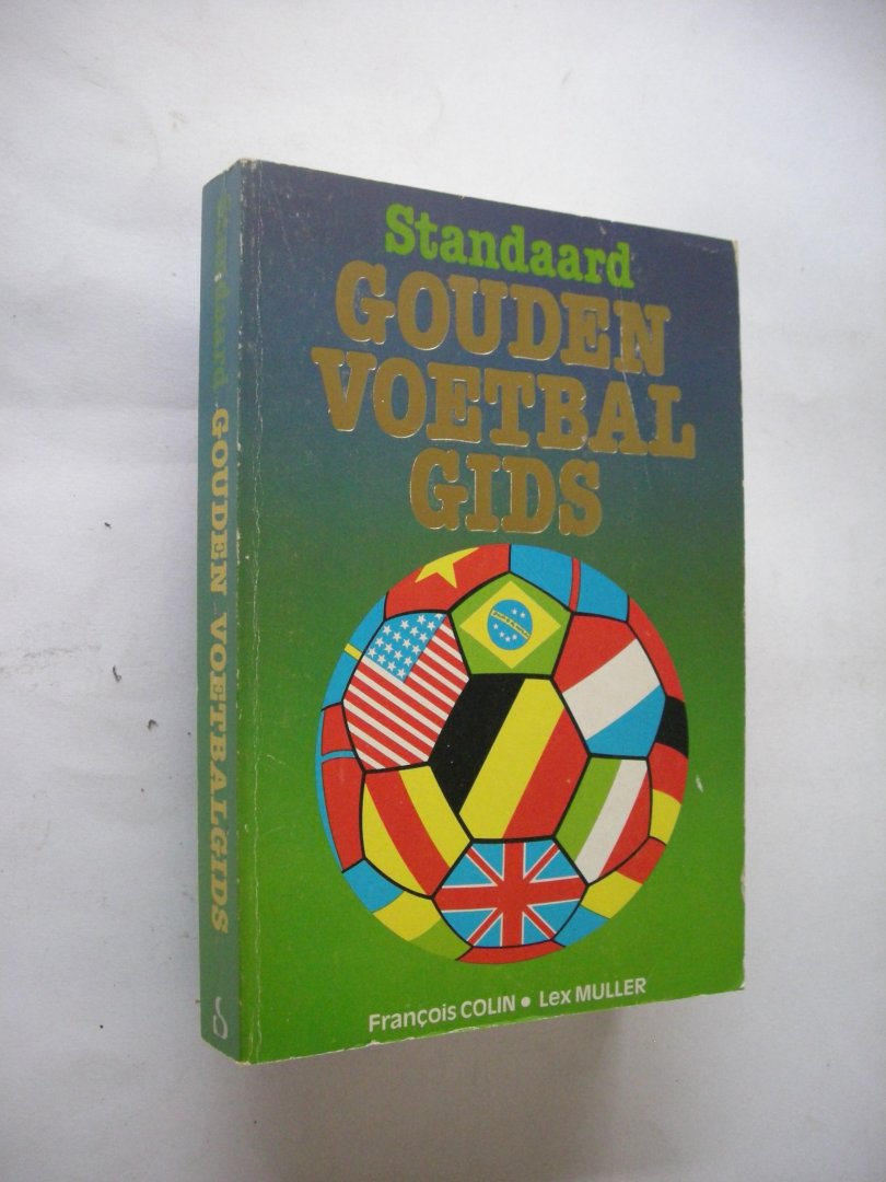 Colin - Gouden voetbalgids.