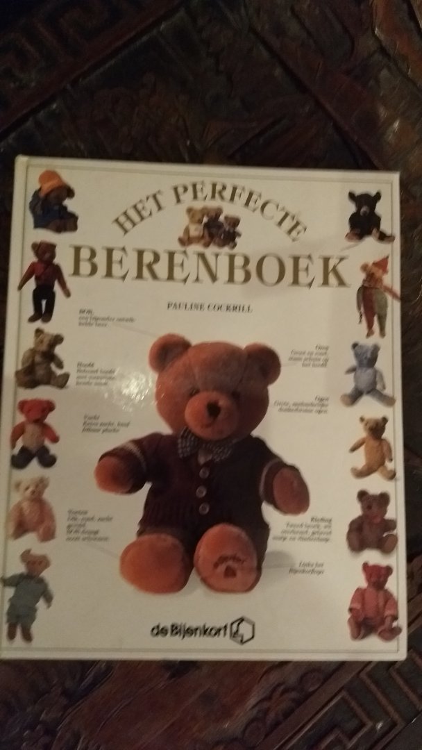 Cockrill, P. - Het perfecte berenboek / druk 1