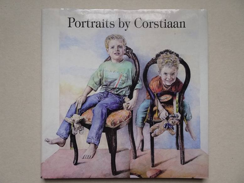 Vroege, Dens (ed.). - Portraits by Corstiaan de Vries.