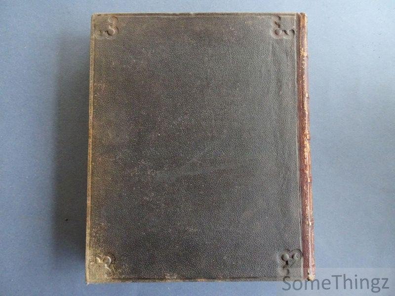 Wolfgang Muller. - Düsseldorfer Künstler-Album. II. Jahrgang 1852 und III. Jahrgang 1853.