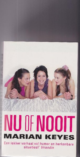 Keyes Marian - Nu of nooit