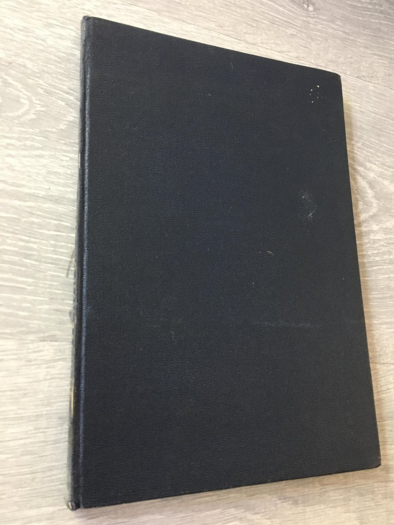 J.P. Paauwe - de bekering van zacheus